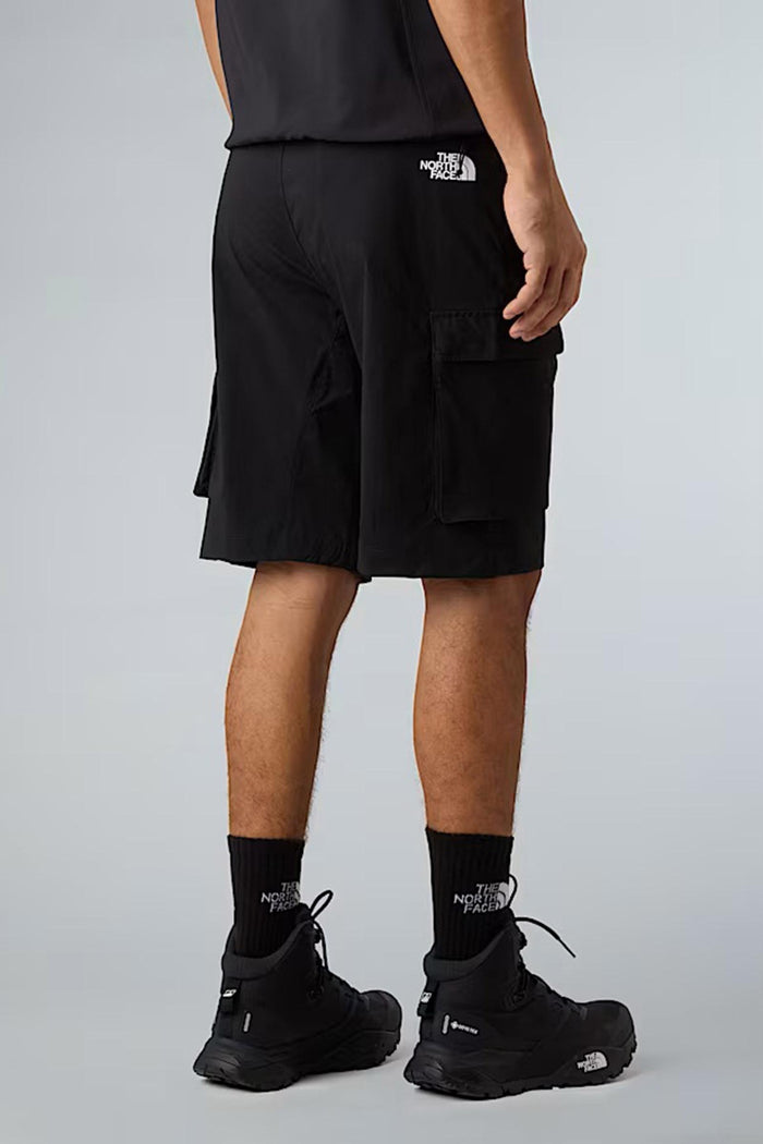 Pantaloncini cargo Exploration da uomo-7