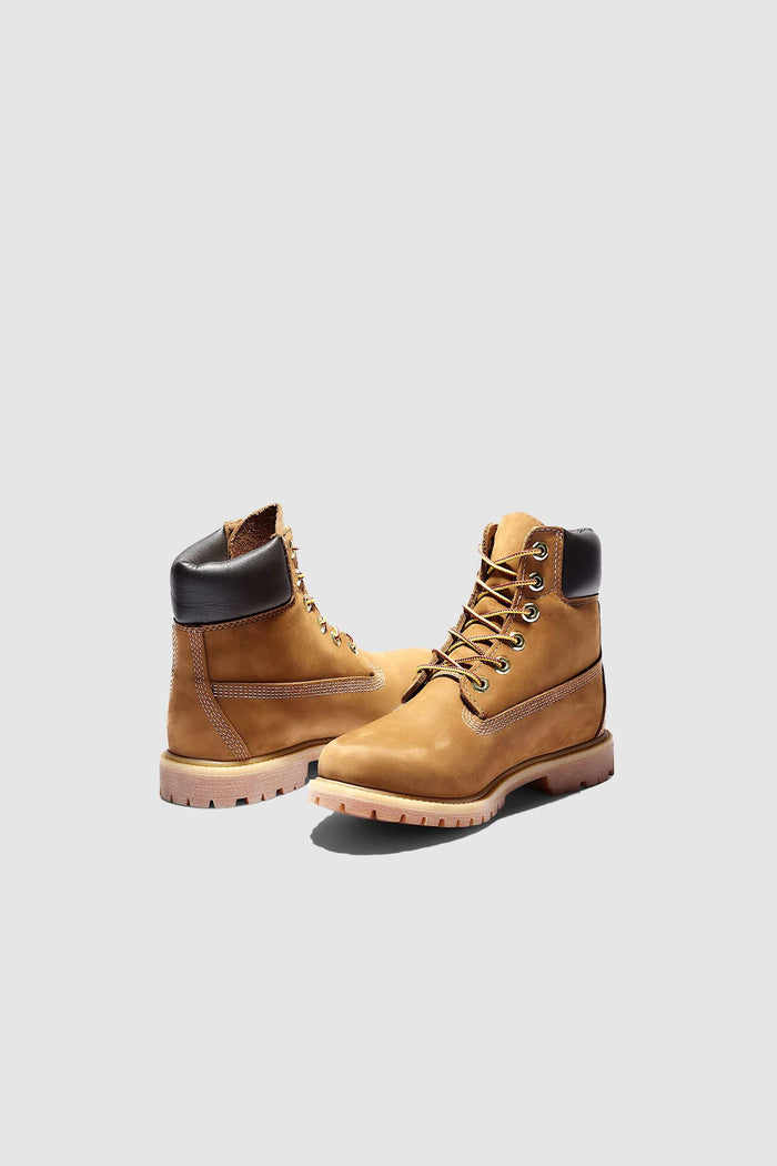 Stivale Impermeabile Timberland® Premium 6-Inch da Donna in marrone-4