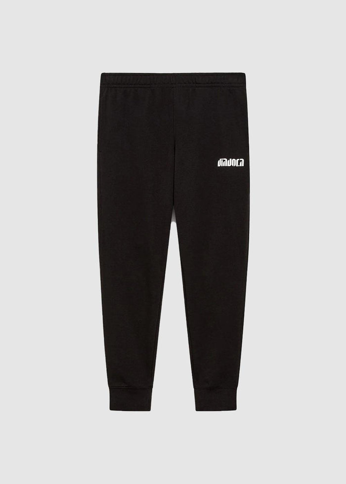Pantaloni con logo