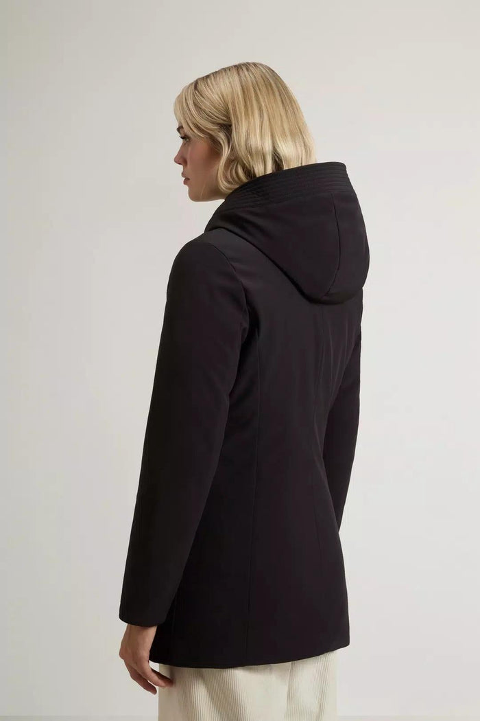 Parka Firth in softshell tecnico-3