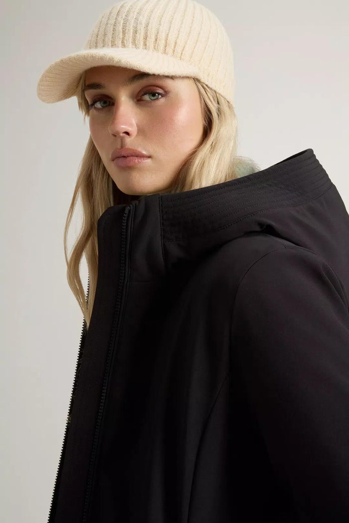 Parka Firth in softshell tecnico-4