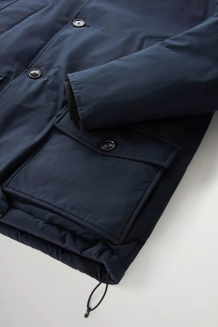 Anorak artico in tessuto Ramar-4