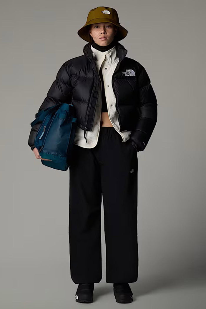 Giacca corta Nuptse da donna-7