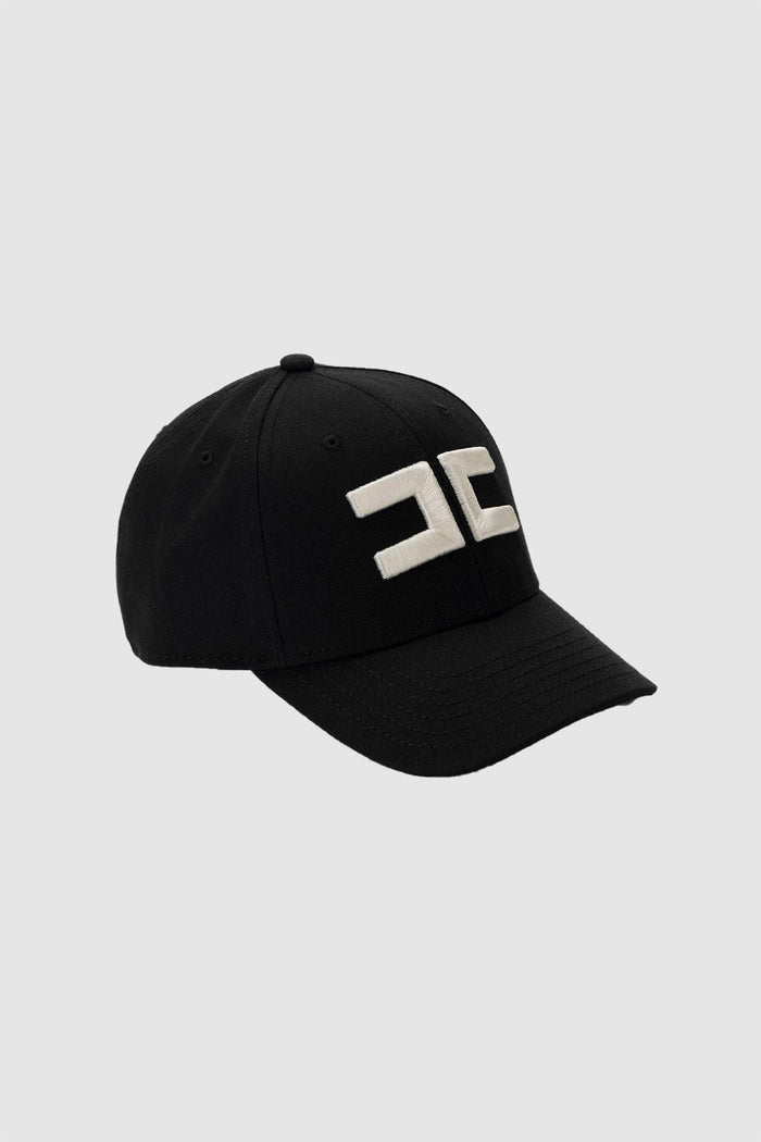 Cappello baseball in canvas con ricamo