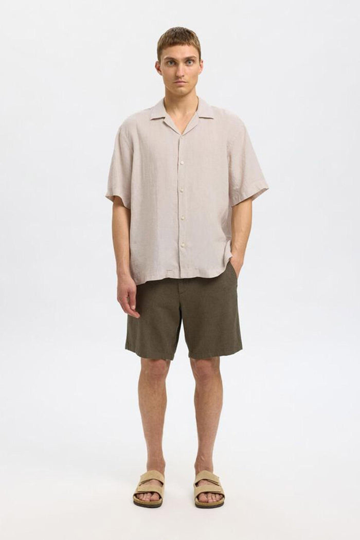 Camicia a maniche corte-2