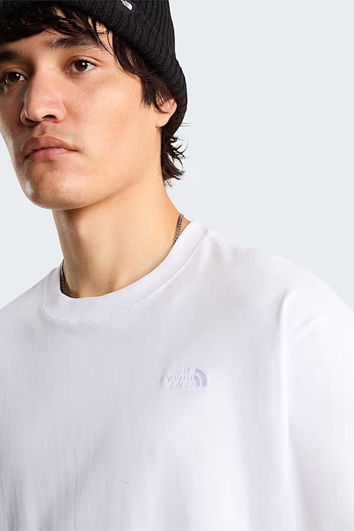 T-shirt TNF Essential Simple Dome da uomo-5