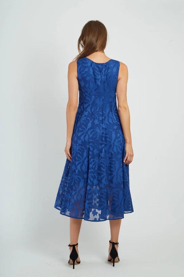 Abito midi svasato GATIANE-4