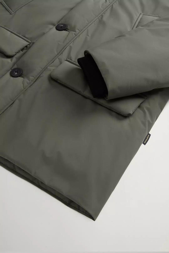 Arctic Parka Cloud con cappuccio-6