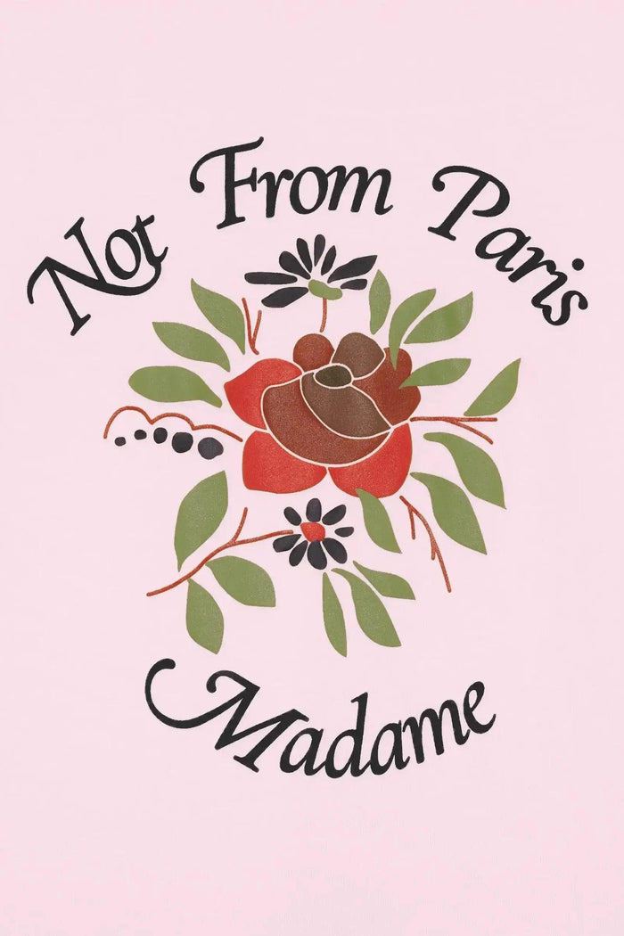 T-Shirt Slogan Rose-3