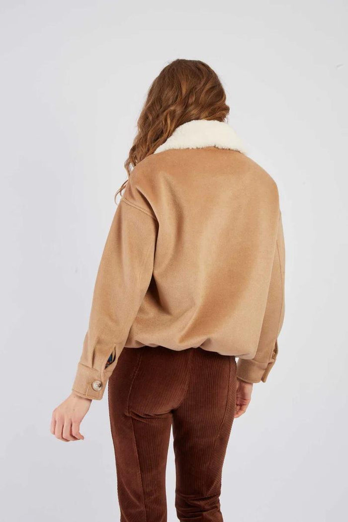 Giacca corta REPUBLIQUE-5