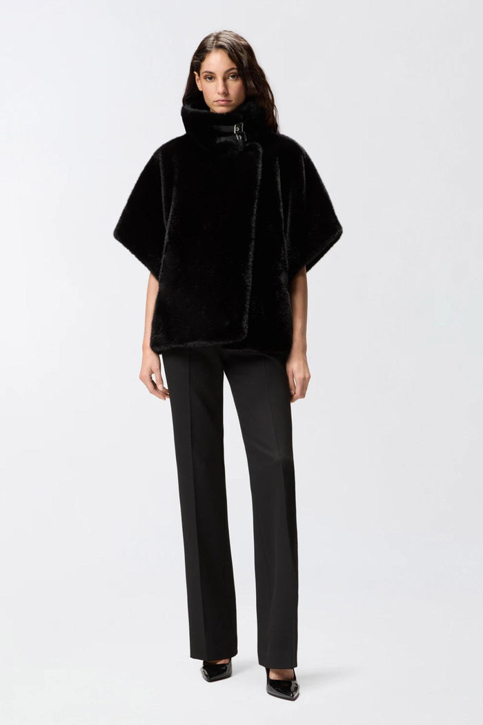 Cappa effetto pelliccia-4