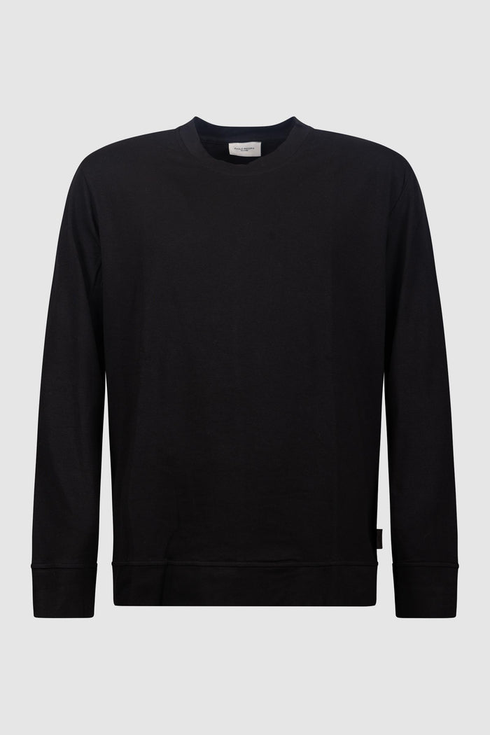 Maglia Girocollo in Cotone