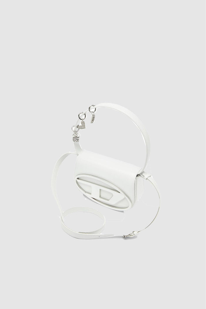 1DR -Iconica borsaa spalla in pelle con charms sul manico-5