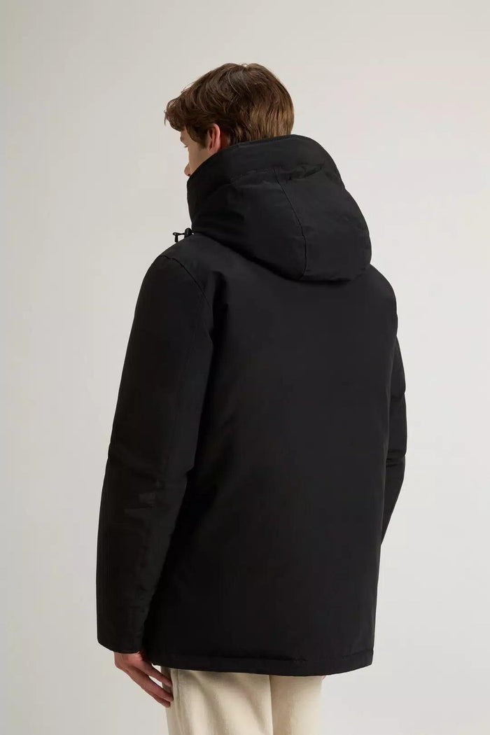 Anorak artico in tessuto Ramar-7