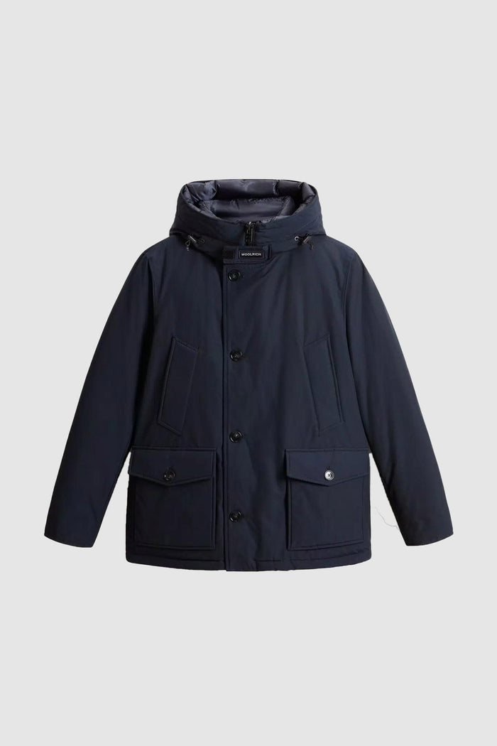 Anorak artico in tessuto Ramar