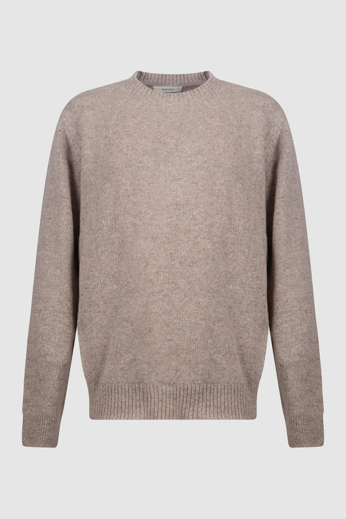 Maglione Girocollo in Lana