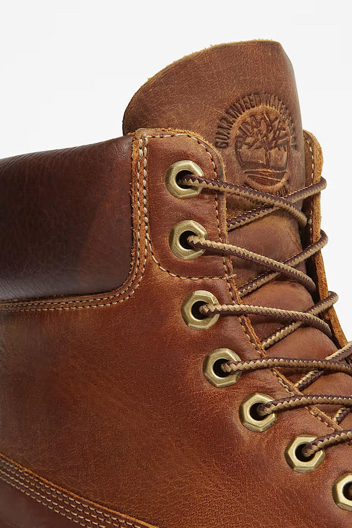 Stivale Impermeabile Timberland® Premium 6-Inch da Uomo in marrone-8