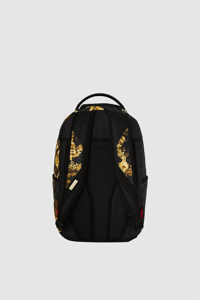 Zaino GOLD FLORAL REMIX-3