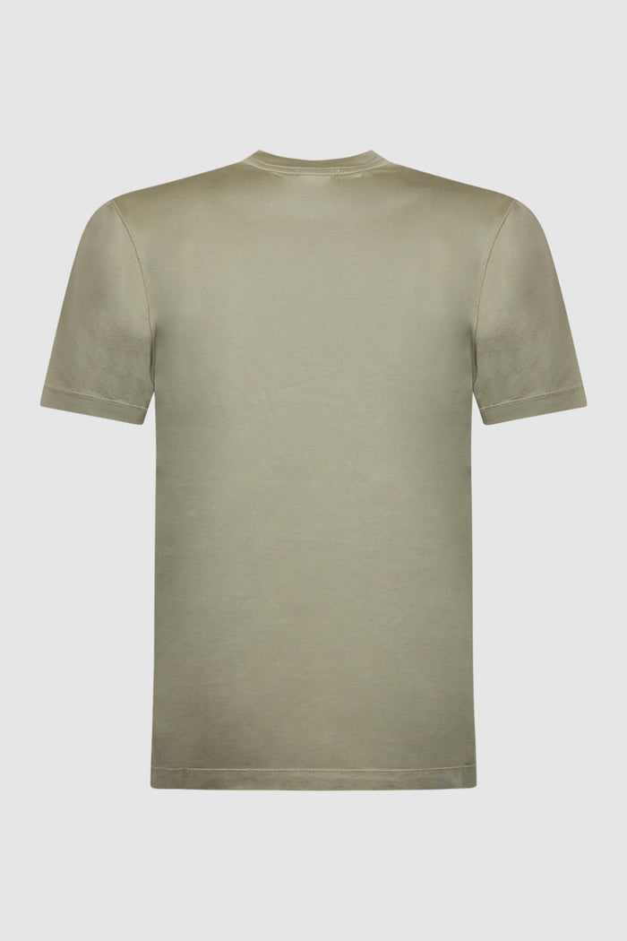 Maglietta a maniche corte Gasato in jersey mercerizzato 70/2-2