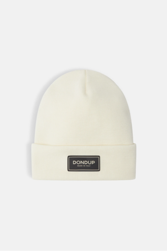 Cappello Beanie Dondup in Lana