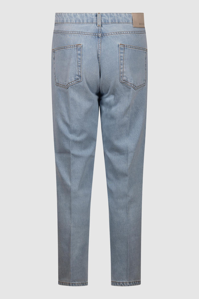 Jeans Be Able Leonardo blu chiaro-2