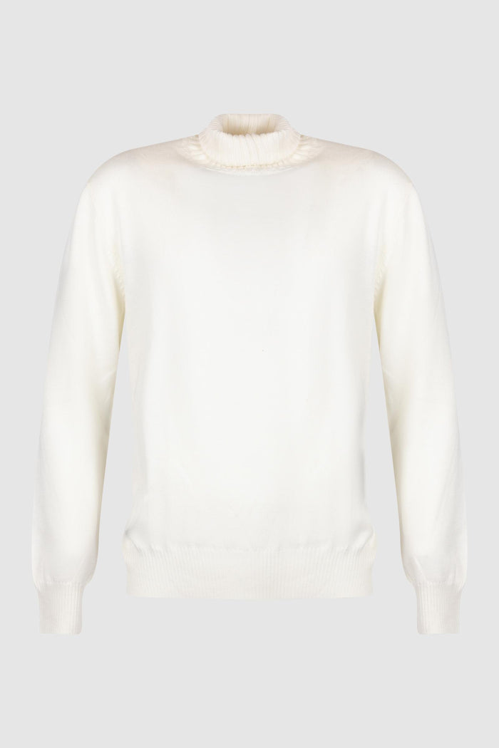 Maglione a Collo Alto Uomo
