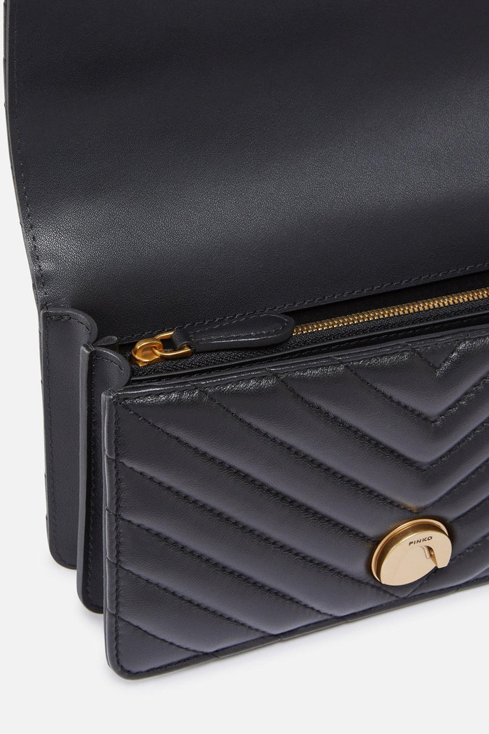 Mini Love Bag One Chevron-4