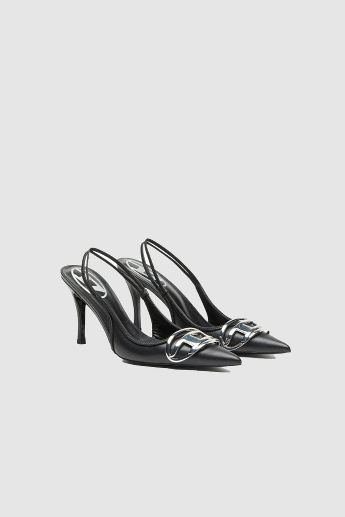 D-Venus-Décolleté slingback in nappa-2