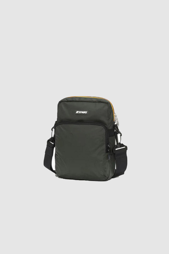 Borsa a Spalla Unisex Blu per Uso Cittadino con Design Impermeabile