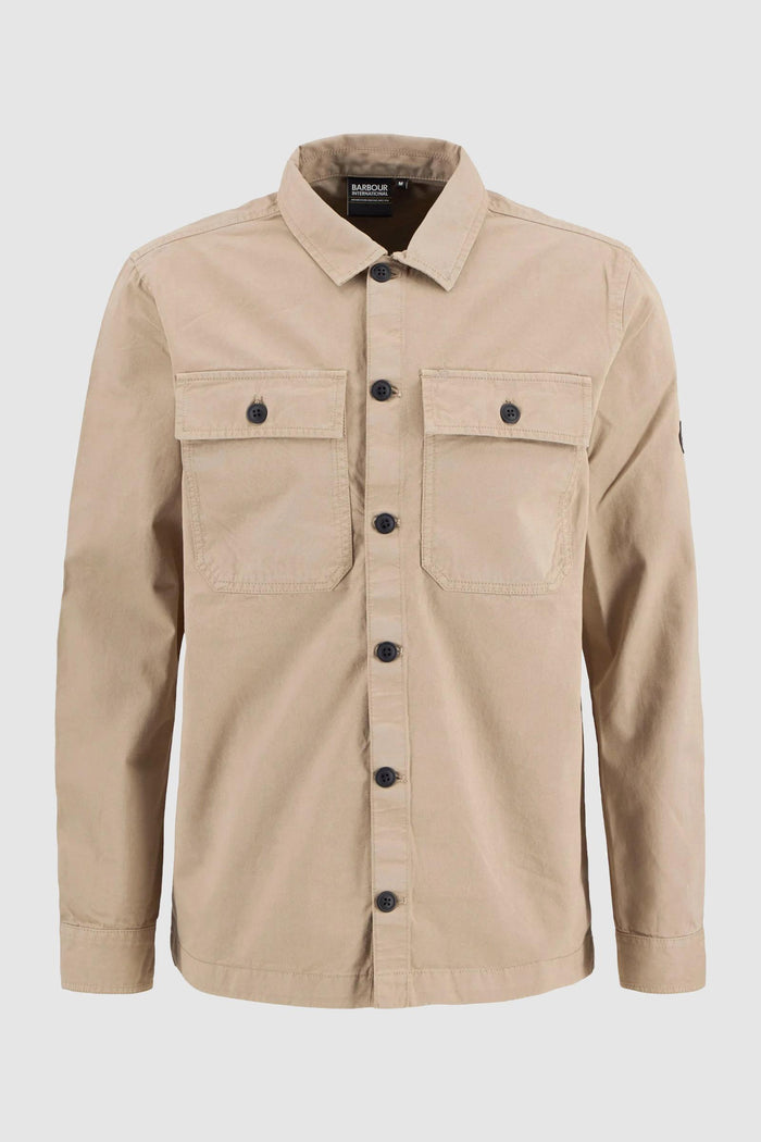 Overshirt Arlo