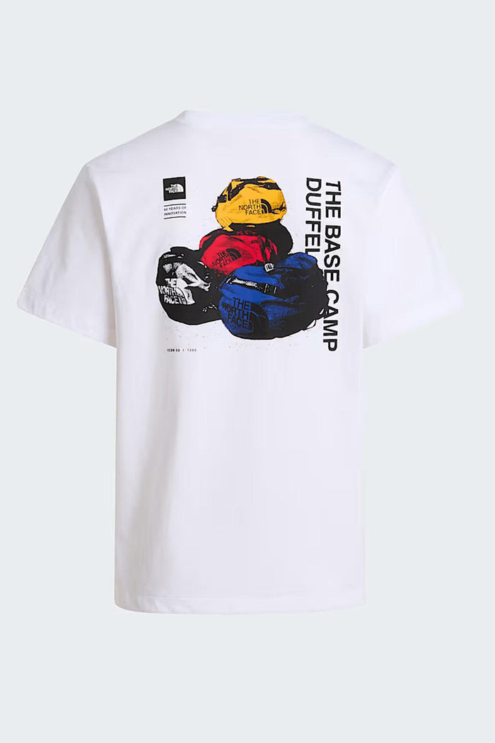 T-shirt BCD Celebration Relaxed con grafica da uomo-4