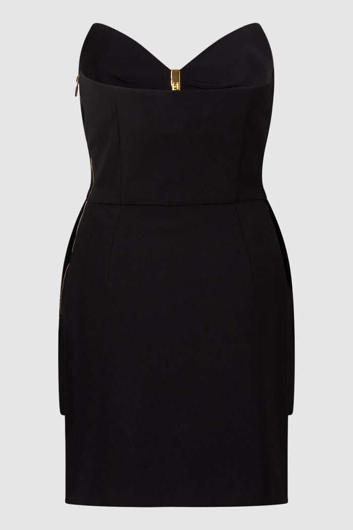Abito bustier-2
