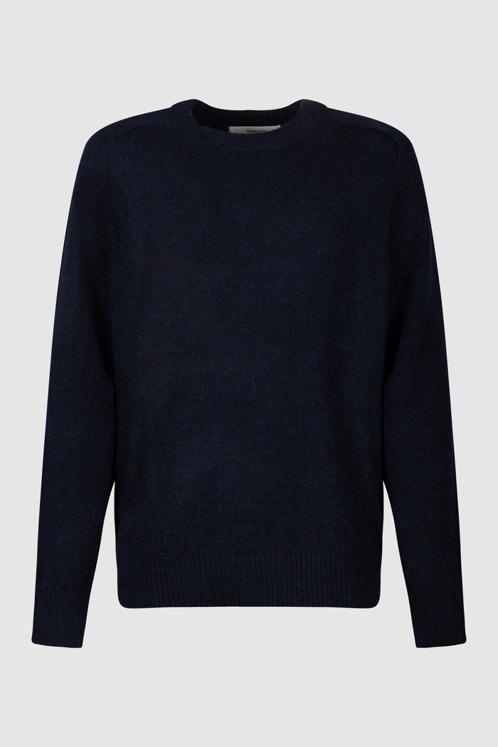 Maglione classico a maniche lunghe