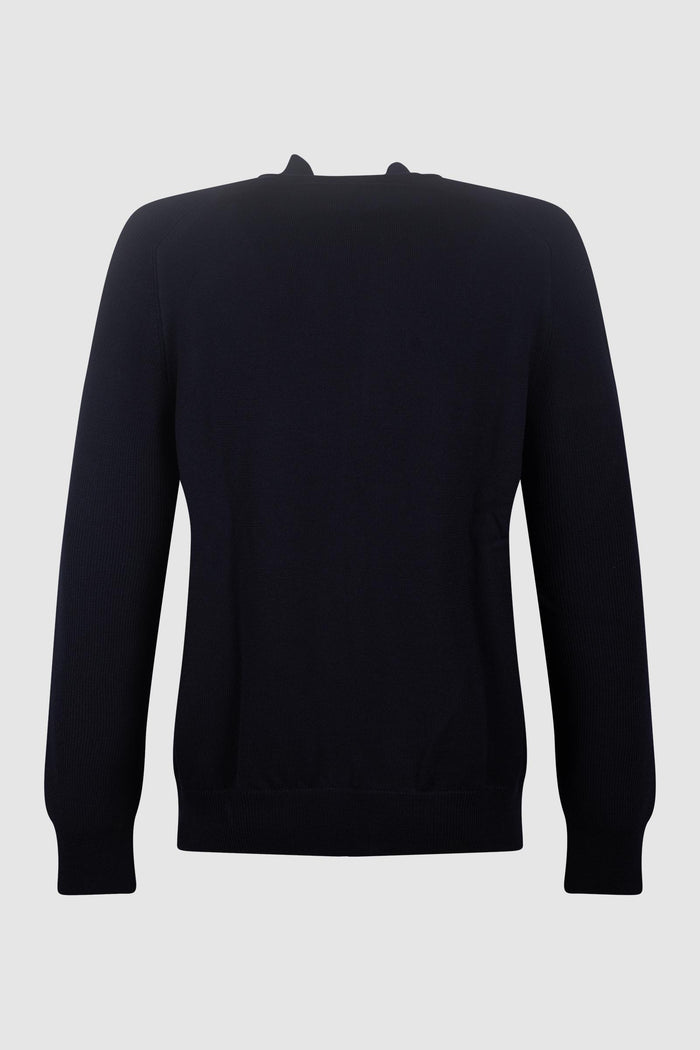 Cardigan con Zip-2