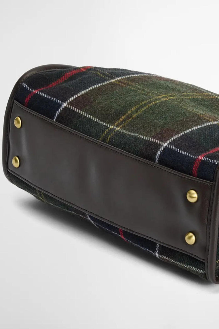 barrhill tartan toteBorsa tote Barrhill in tartan-8