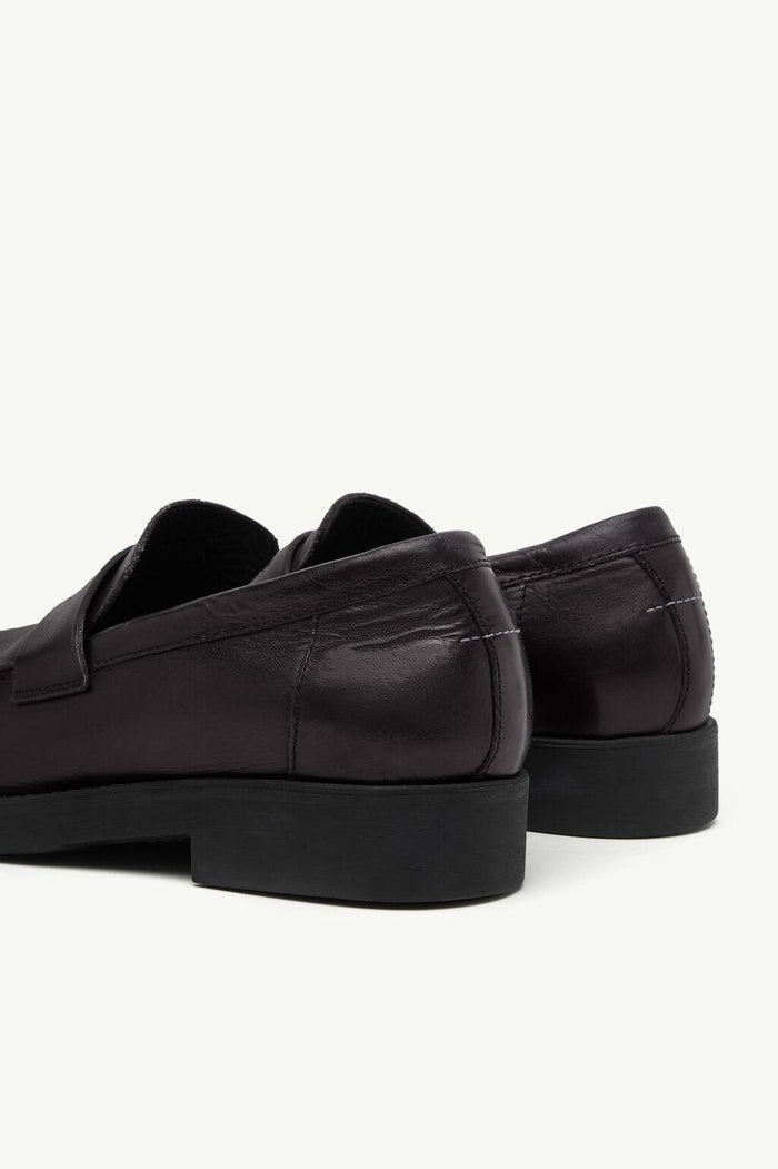 Mocassini biker da città-3