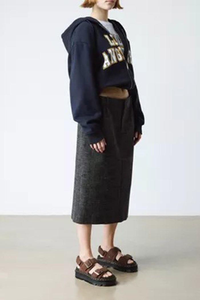 Sandali Zebzag in pelle Nabuk con platform-9