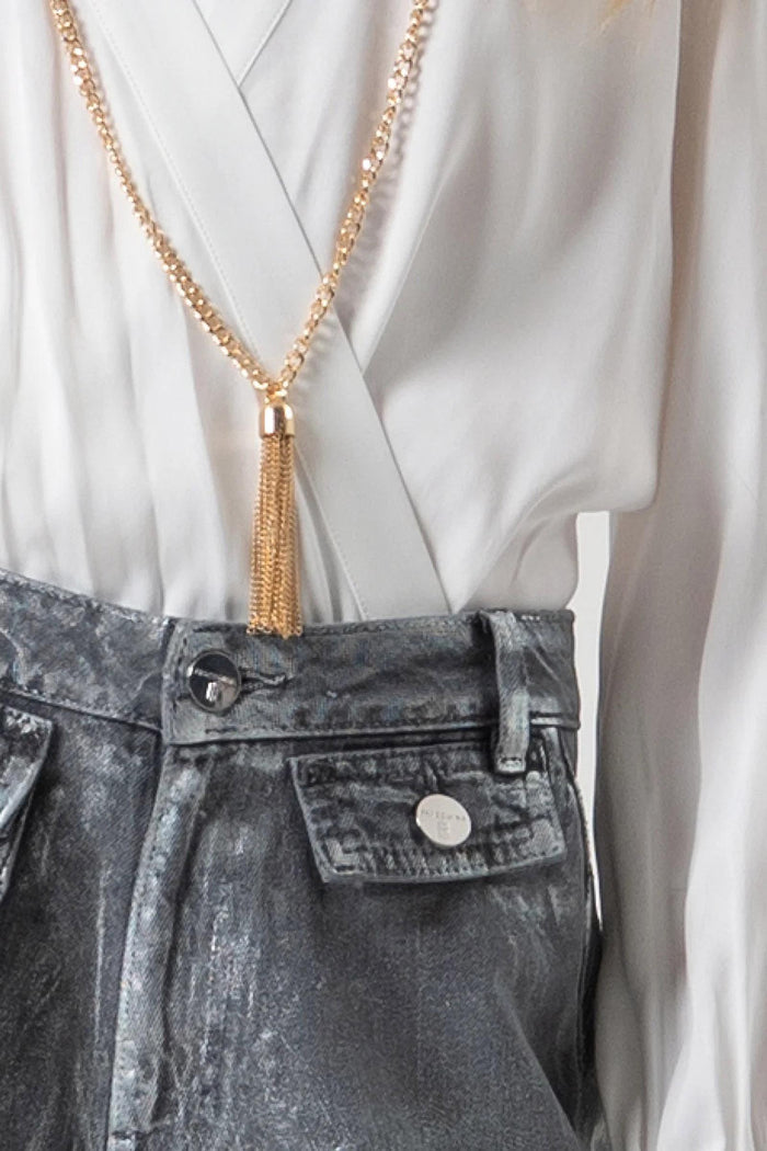 Body regular con collana abbinata-5