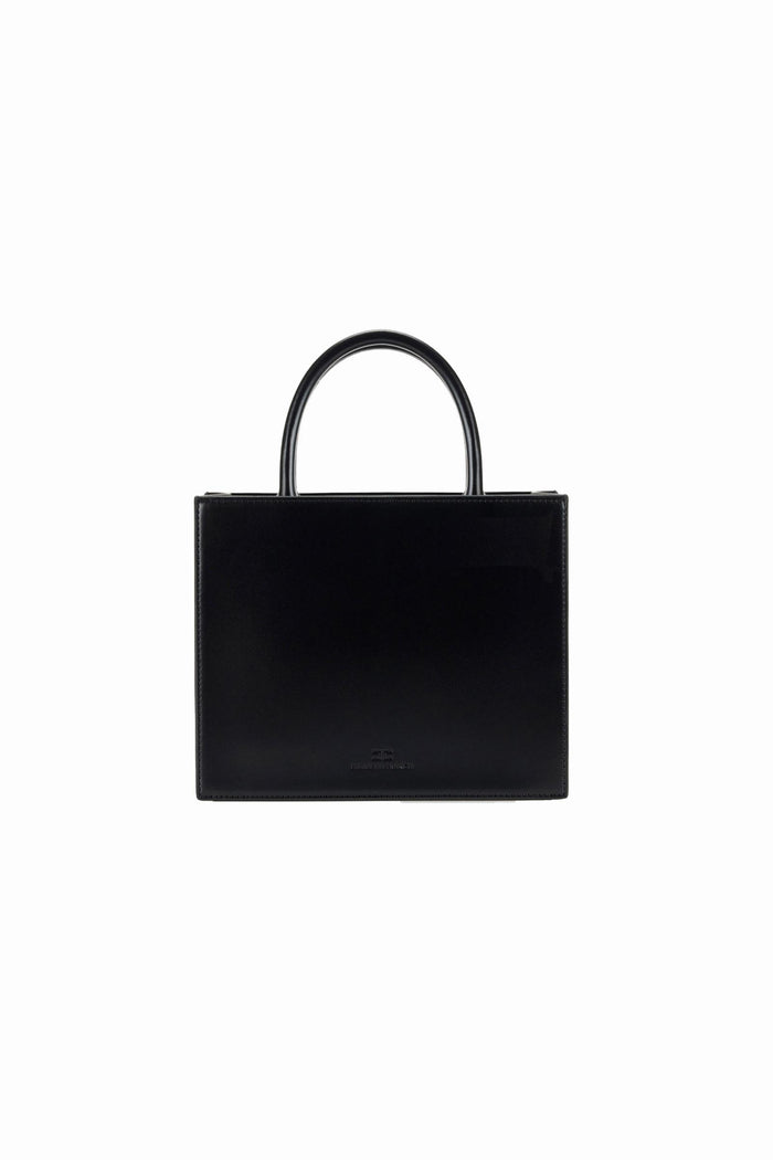 Tote piccola con logo-3