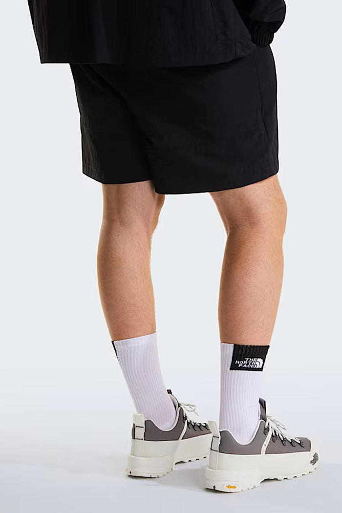 Pantaloncini in nylon con cintura Red Box unisex-5