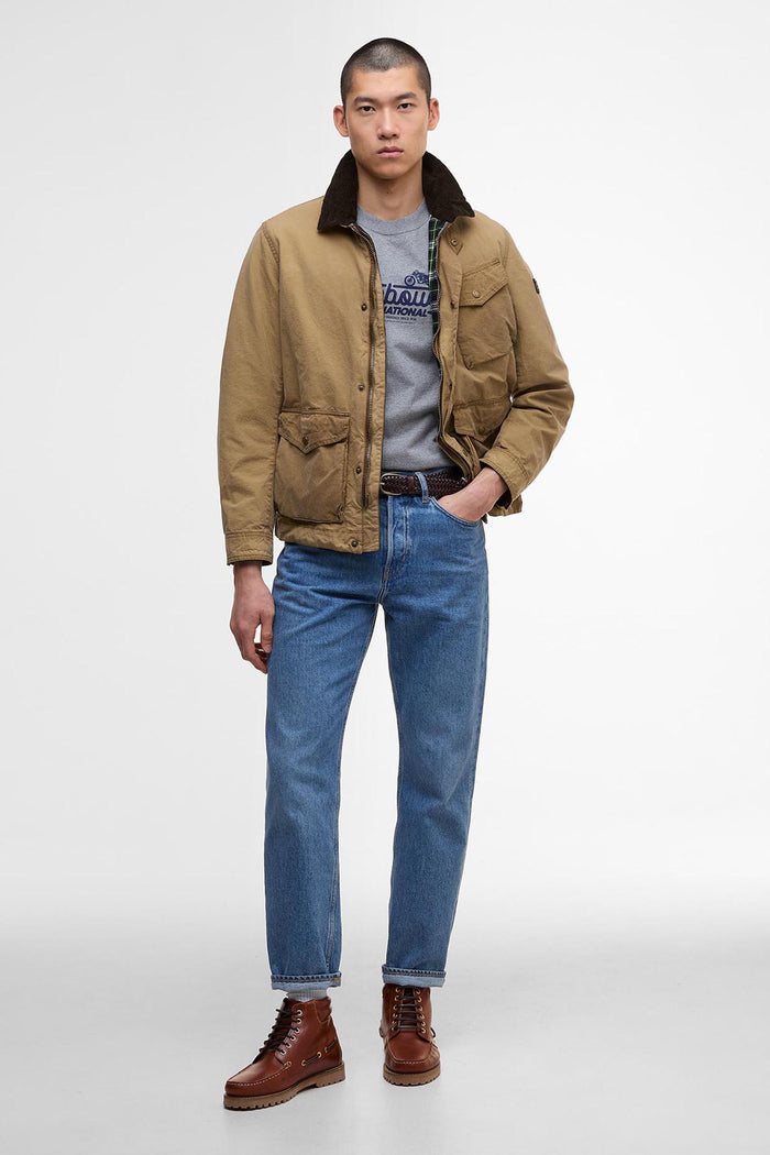 Giacca cerata Drifter-6