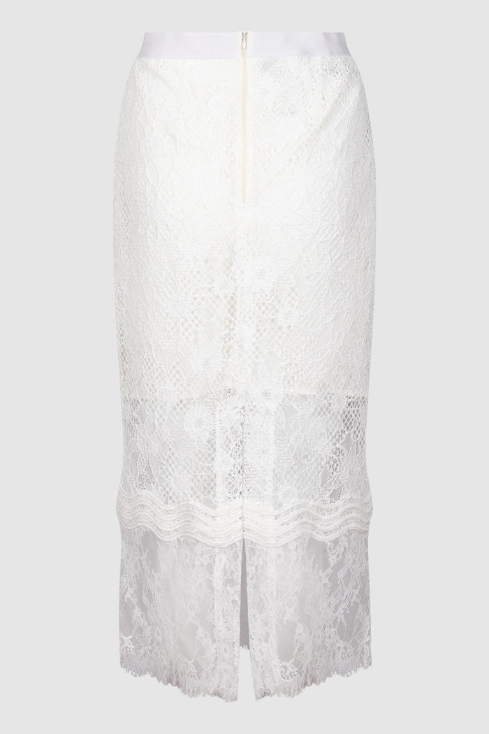 Gonna midi in pizzo con spacchetti-2