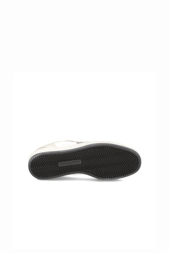 Sneakers Pgal Uomo, Bianco Cielo-2