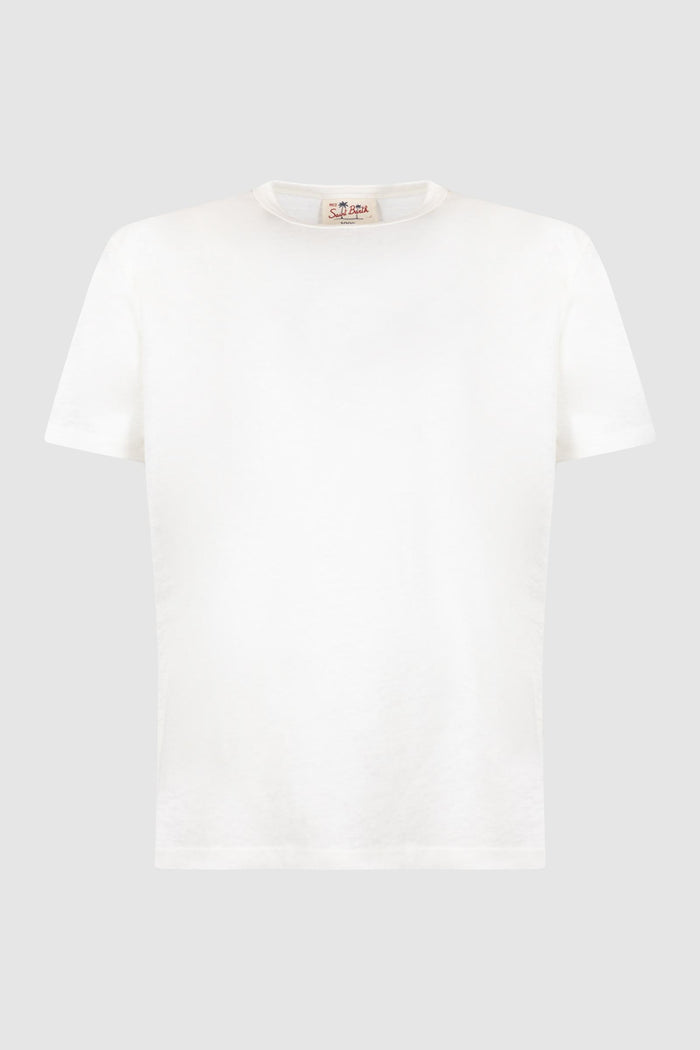 T-shirt in lino