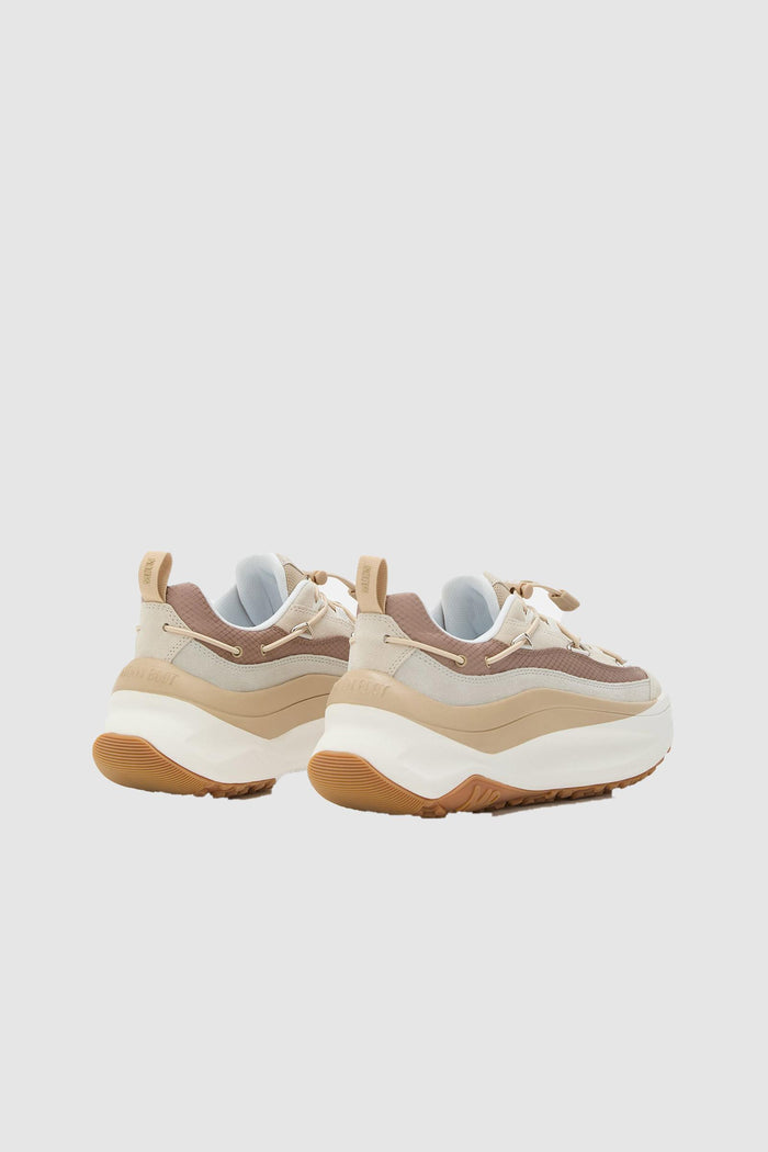 SNEAKER MOON247 XLACE BEIGE E TORTORA-2