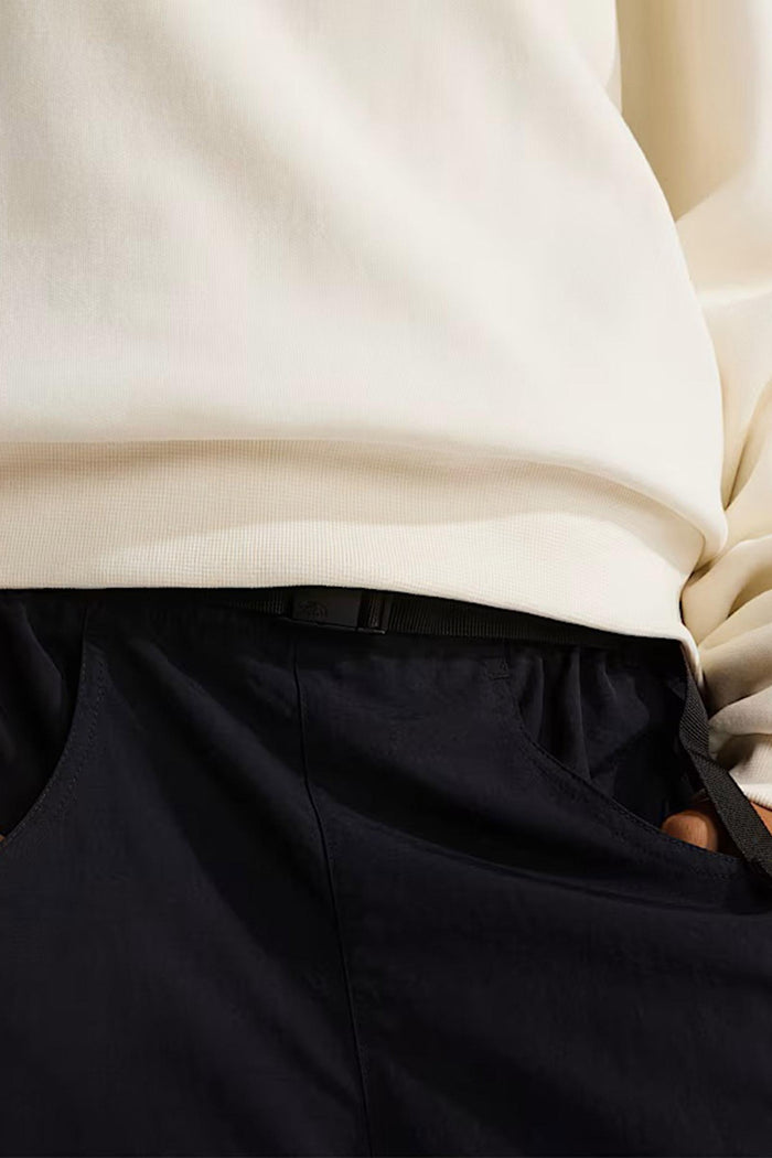 Pantaloni in nylon con cintura Red Box unisex-9