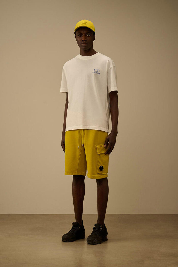 Maglietta con logo Jersey Comfort 30/1-6