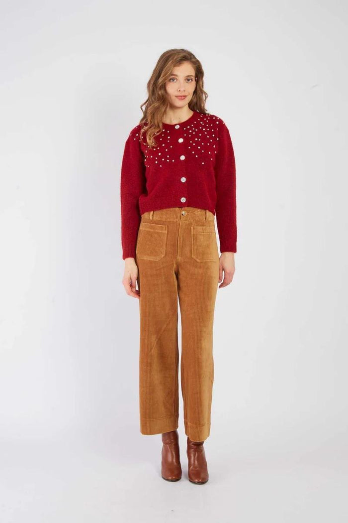 Gilet in rete-1
