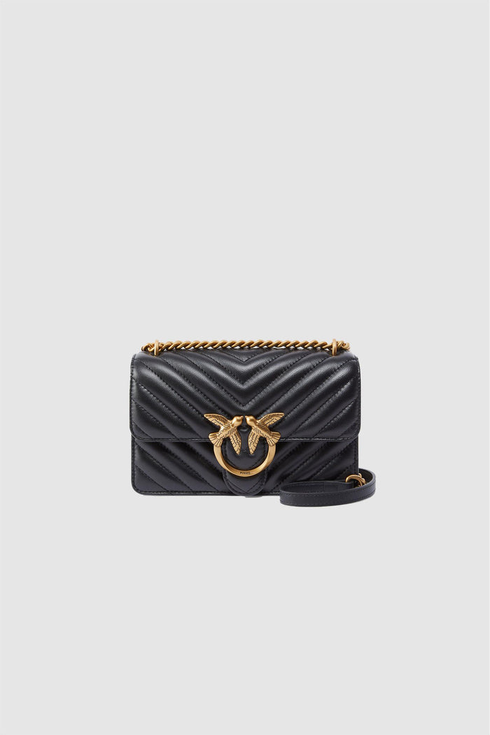 Mini Love Bag One Chevron-1