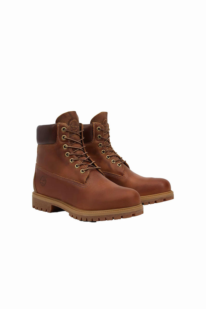 Stivale Impermeabile Timberland® Premium 6-Inch da Uomo in marrone-5